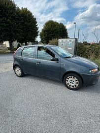 Fiat punto 1900 diesel