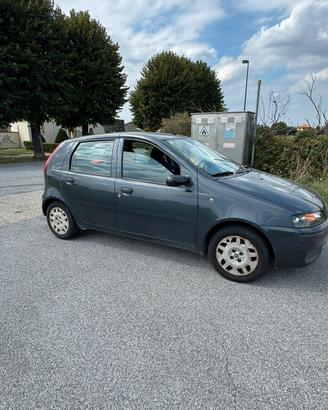 Fiat punto 1900 diesel