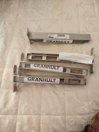 staffe di raccordo grunhult/ikea