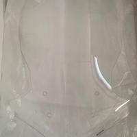 Cupolino basso su attacchi originali per Yamaha Tr