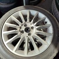 cerchi in lega alfa romeo mito 16