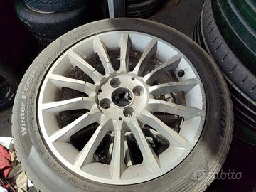 cerchi in lega alfa romeo mito 16