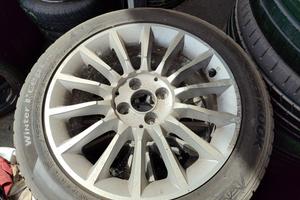 cerchi in lega alfa romeo mito 16