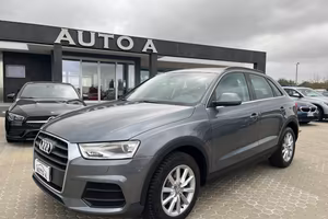 AUDI Q3 2.0 TDI 150CV quattro S tr. Sport