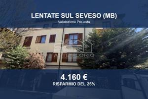 Immobile in asta di 21 m² a Lentate sul Seveso