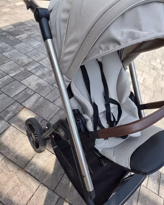 Trio peg perego veloce astral