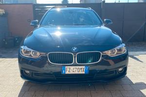 BMW Serie 3 318d Touring
