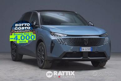 PEUGEOT 3008 iii 2024 3008 1.2 hybrid GT 145cv e-d