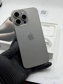 IPhone 15Pro Max 256gb come nuovo