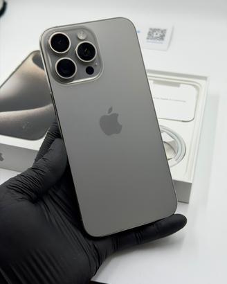 IPhone 15Pro Max 256gb come nuovo