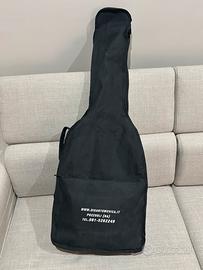 Custodia da viaggio chitarra