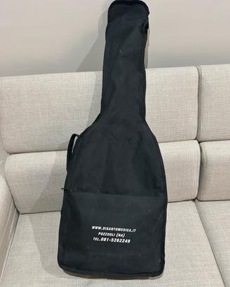 Custodia da viaggio chitarra