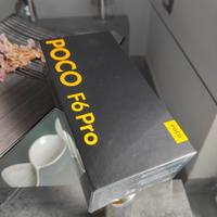 Poco F6 Pro nuovo sigillato