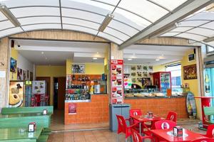 Attività ristorazione: pizza, primi piatti, pesce