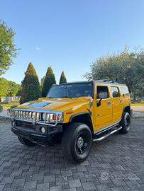 Hummer H2 6.0 V8 SUV Platinum