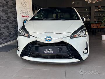 Toyota Yaris 1.5 Hybrid 5 porte GR-S 101cv