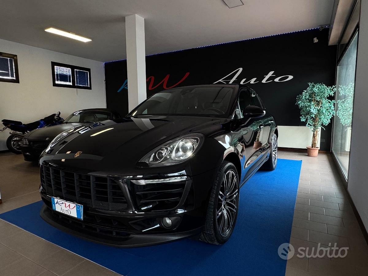PORSCHE Macan 1ªs. '13-'25