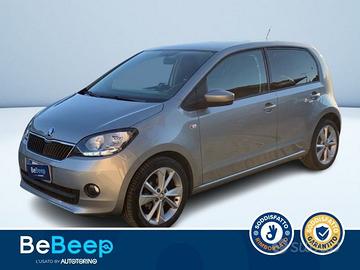 Skoda Citigo 5P 1.0 STYLE MY16