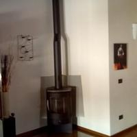 Stufa a legna Wiking