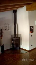 Stufa a legna Wiking