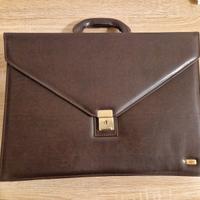 Valigetta in pelle Nazareno Gabrielli