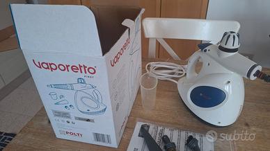 VAPORETTO FIRST PER FUGHE E TESSUTI