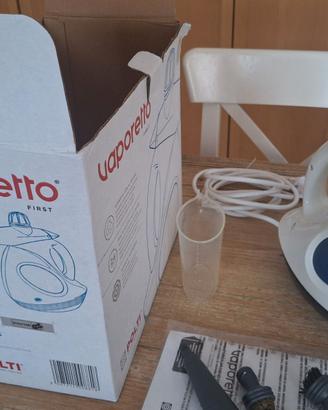 VAPORETTO FIRST PER FUGHE E TESSUTI