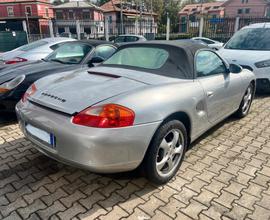 Porsche Boxster 2.7i 24V