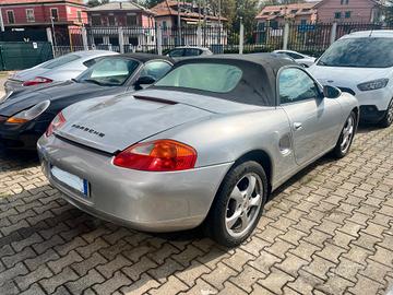 Porsche Boxster 2.7i 24V