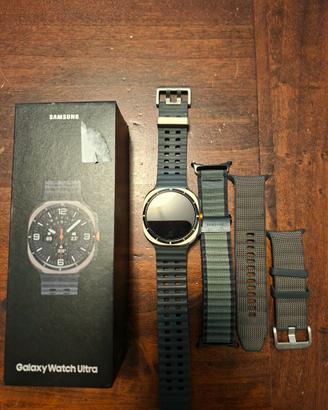 galaxy watch ultra LTE 2025