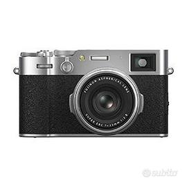 Fujifilm X 100VI Silver