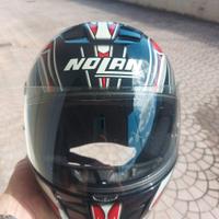 Casco integrale per moto modello Nolan N62