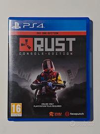 🇮🇹 Rust Console Edition Day One Edition PS4 🔥