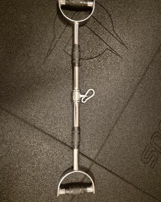 Dischi e attrezzatura HOME GYM palestra