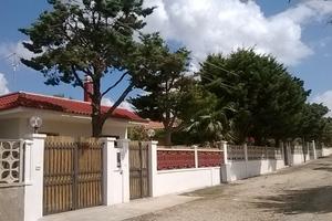 Villino ideale per fam 300 MT splendido mare 