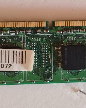 memoria RAM desktop ICEmemory