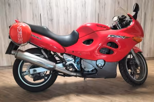 Suzuki GSX 600 F – 1999 – 38.000 km