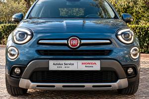 Fiat 500X 1.4 T-Jet 120 CV GPL Lounge - NEOPATENTA