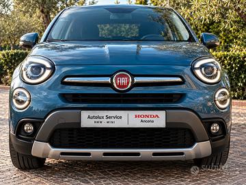 Fiat 500X 1.4 T-Jet 120 CV GPL Lounge - NEOPATENTA