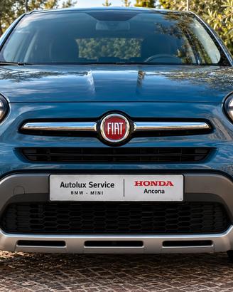 Fiat 500X 1.4 T-Jet 120 CV GPL Lounge - NEOPATENTA