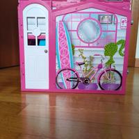 casa Barbie valigetta vintage originale