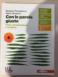 Con le parole giuste 9788808732866