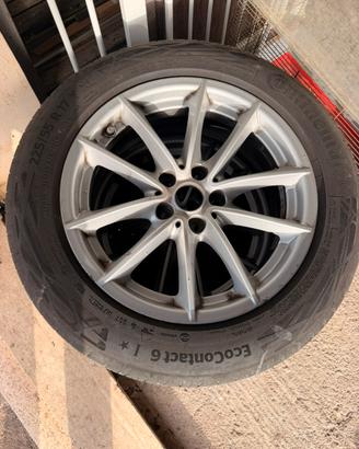 Cerchi bmw da 17