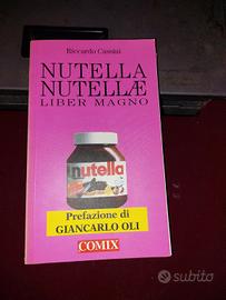 Nutella Nutellæ Liber Magno 