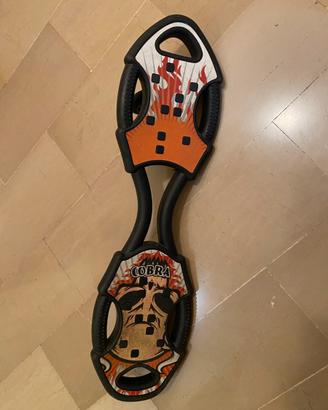 oxelo waveboard