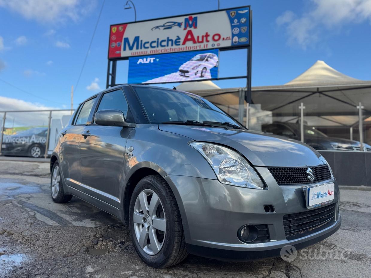 Suzuki Swift (2005-2010)
