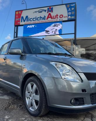 SUZUKI SWIFT 1.3 DDIS GLX 70 CV NEO PATENTATI