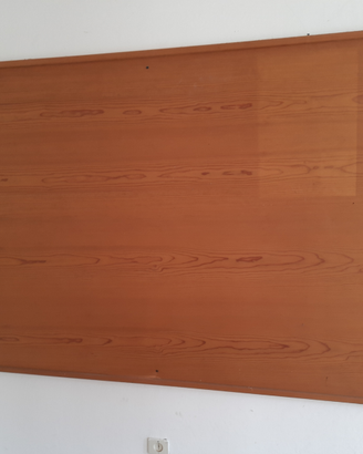 Bacheca in legno