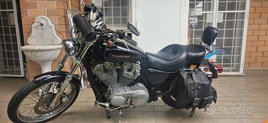 HARLEY DAVIDSON  883 SPORTSTER XL
