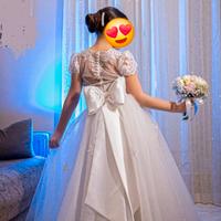 Vestito 1° Comunione 